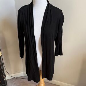 Banana Republic Factory Black Women's Cardigan
